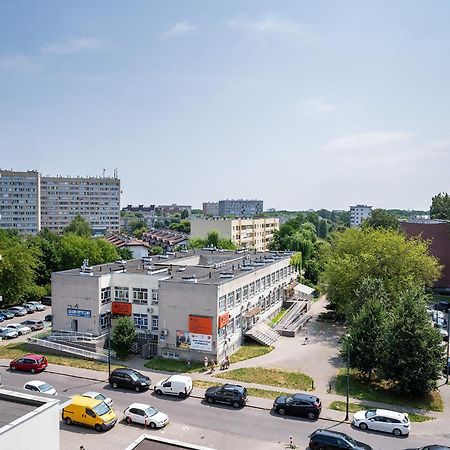 Wrzeciono 12 - Piekny Apartament Obok Szpitala Bielanskiego Oraz Awf, Bezplatna Strefa Parkowania - 400M Do Stacji Metra - Good Apartments Варшава Экстерьер фото