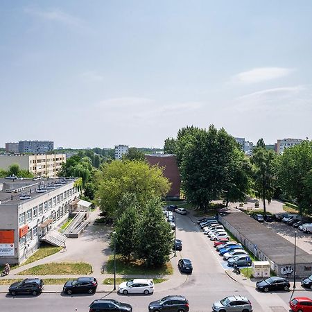 Wrzeciono 12 - Piekny Apartament Obok Szpitala Bielanskiego Oraz Awf, Bezplatna Strefa Parkowania - 400M Do Stacji Metra - Good Apartments Варшава Экстерьер фото