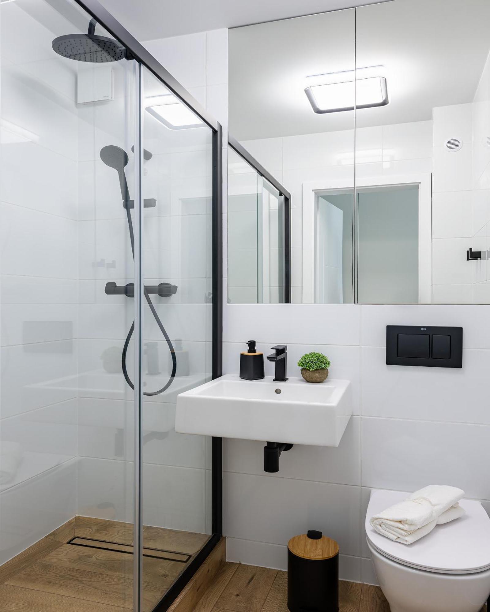 Wrzeciono 12 - Piekny Apartament Obok Szpitala Bielanskiego Oraz Awf, Bezplatna Strefa Parkowania - 400M Do Stacji Metra - Good Apartments Варшава Экстерьер фото