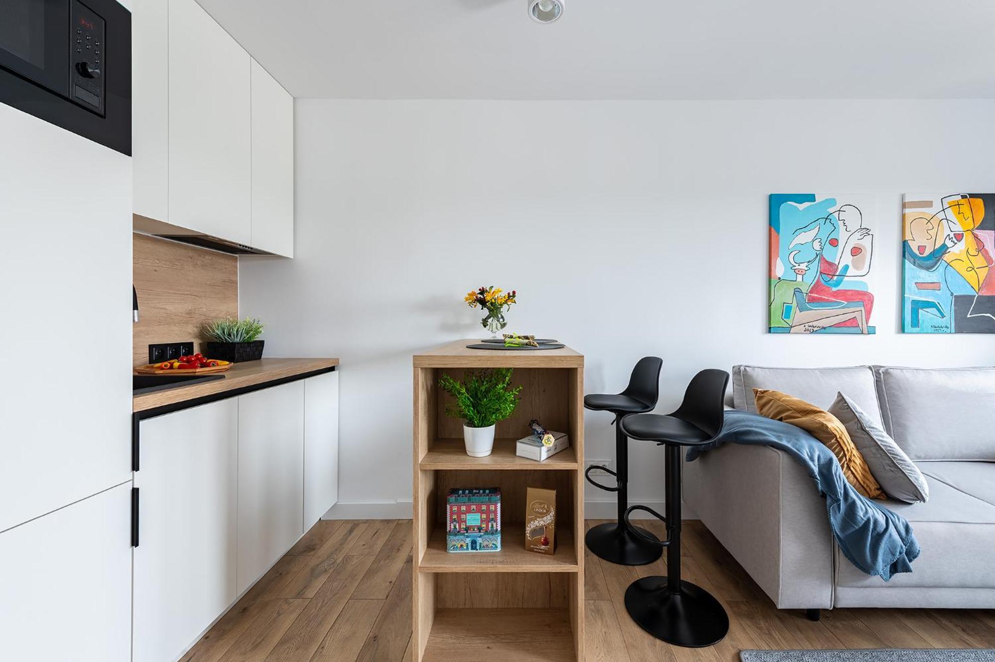 Wrzeciono 12 - Piekny Apartament Obok Szpitala Bielanskiego Oraz Awf, Bezplatna Strefa Parkowania - 400M Do Stacji Metra - Good Apartments Варшава Экстерьер фото