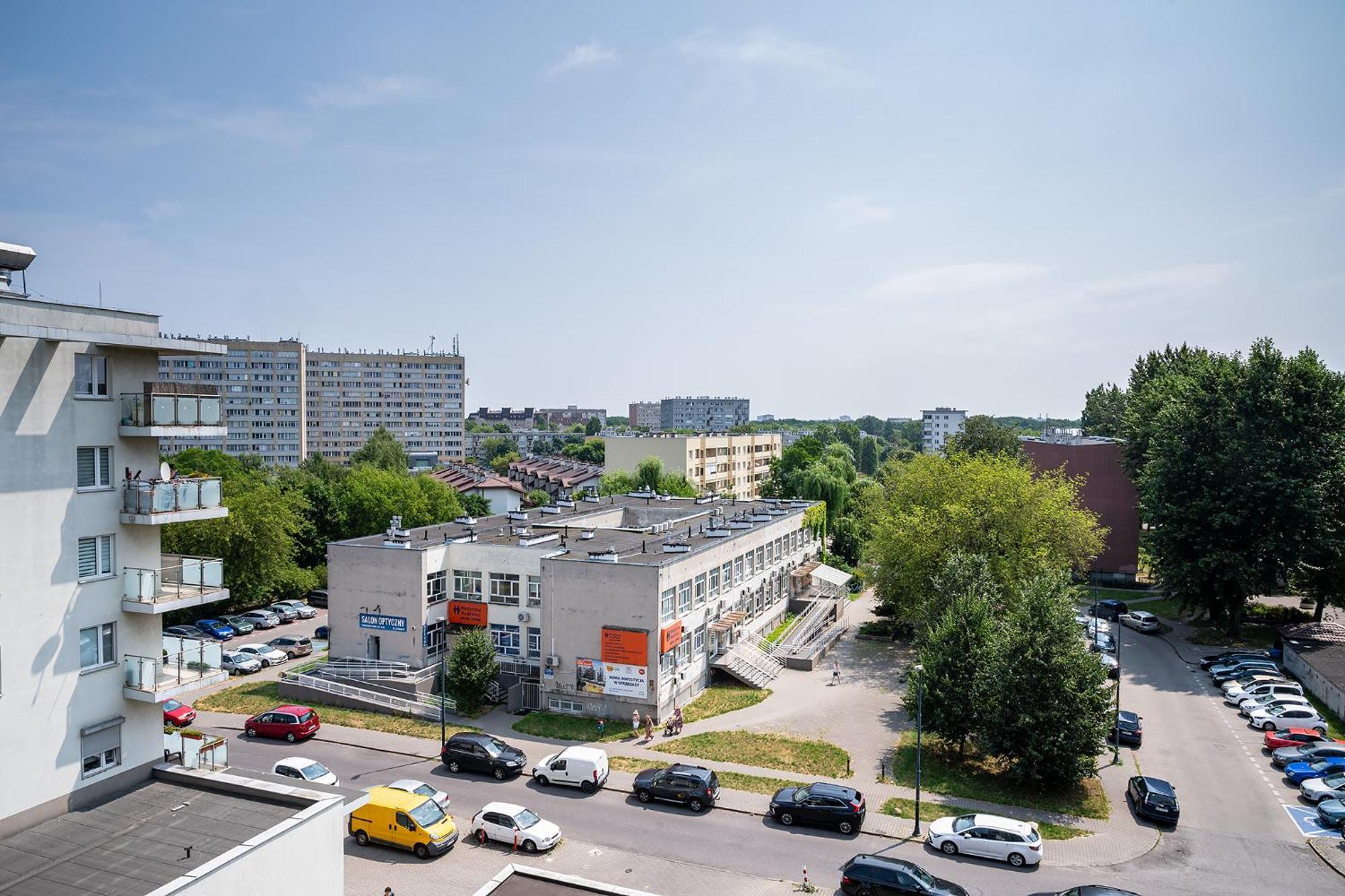 Wrzeciono 12 - Piekny Apartament Obok Szpitala Bielanskiego Oraz Awf, Bezplatna Strefa Parkowania - 400M Do Stacji Metra - Good Apartments Варшава Экстерьер фото