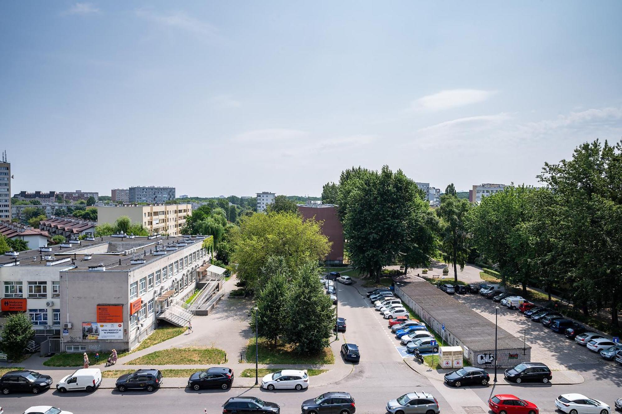 Wrzeciono 12 - Piekny Apartament Obok Szpitala Bielanskiego Oraz Awf, Bezplatna Strefa Parkowania - 400M Do Stacji Metra - Good Apartments Варшава Экстерьер фото