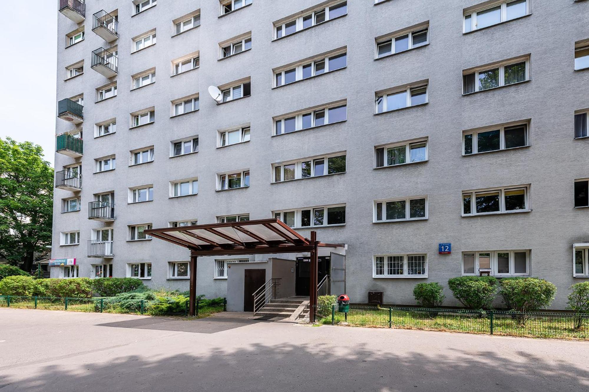 Wrzeciono 12 - Piekny Apartament Obok Szpitala Bielanskiego Oraz Awf, Bezplatna Strefa Parkowania - 400M Do Stacji Metra - Good Apartments Варшава Экстерьер фото